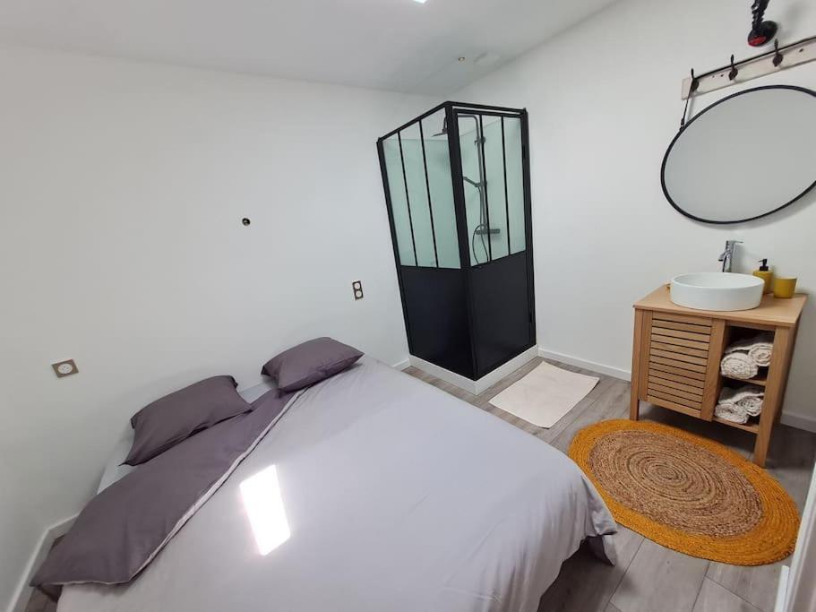 Ferienhaus Dependance Avec Place De Parking Sainte-Soulle